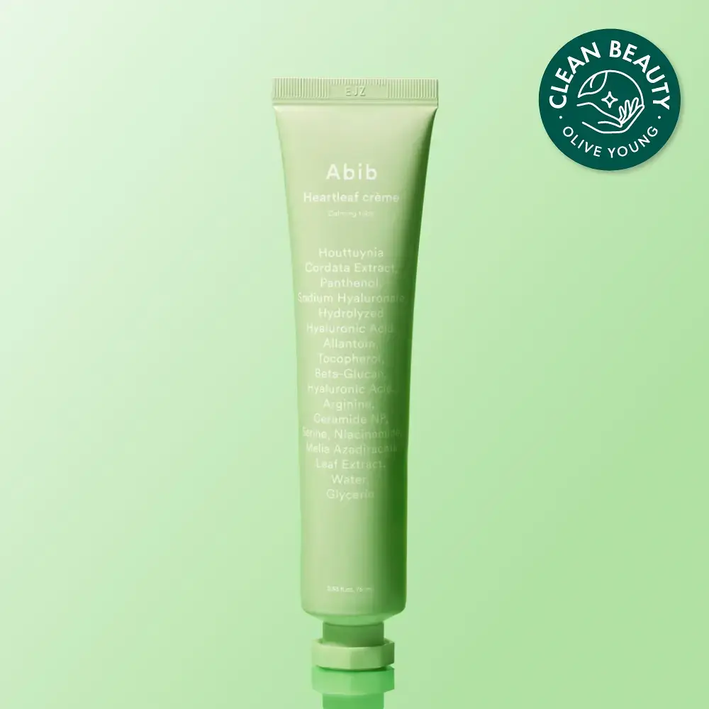 [쿨링진정] 아비브 어성초 크림 카밍 튜브 75ml